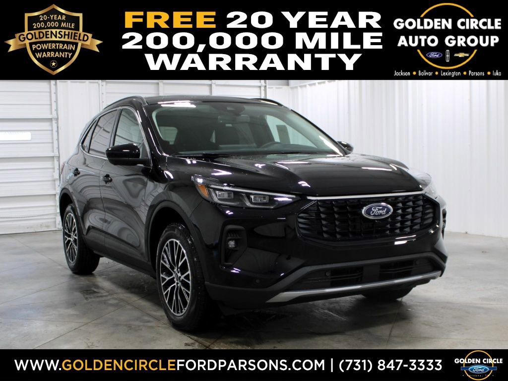 New 2025 Ford Escape SE w/ PHEV Premium Package