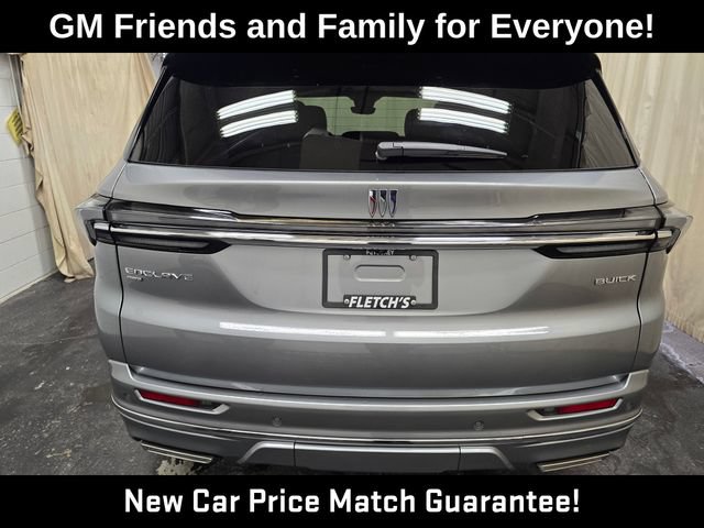 New 2026 Buick Enclave Avenir w/ Super Cruise Package AWD/4WD image 9