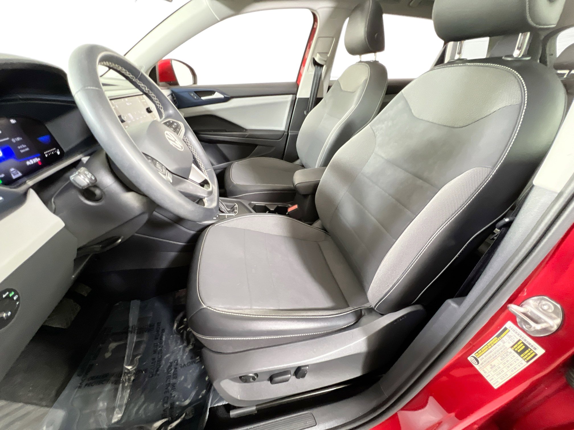 Used 2022 Volkswagen Taos SE AWD/4WD image 20