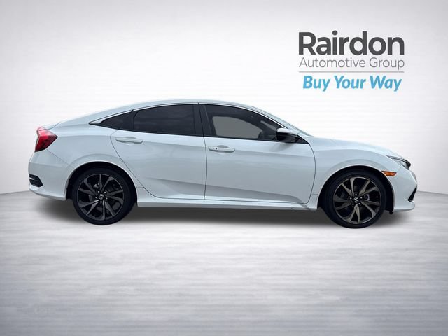 Used 2021 Honda Civic Sport image 8