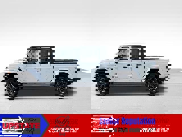 Used 2020 Jeep Gladiator Overland w/ Safety Group image 4