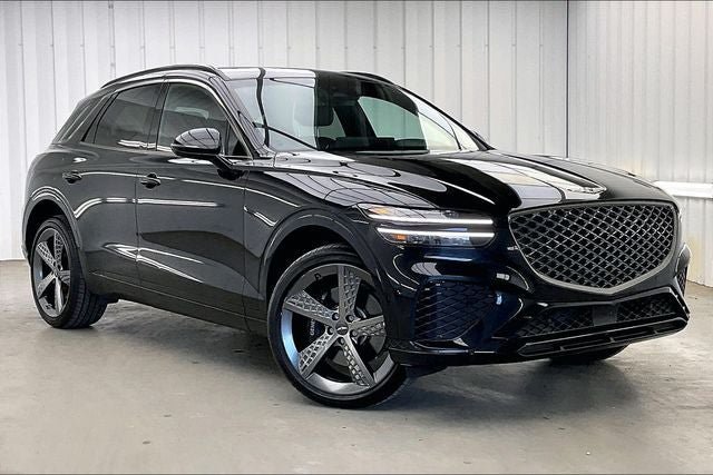 Used 2023 Genesis GV70 3.5T Sport w/ Sport Prestige Package AWD/4WD image 35