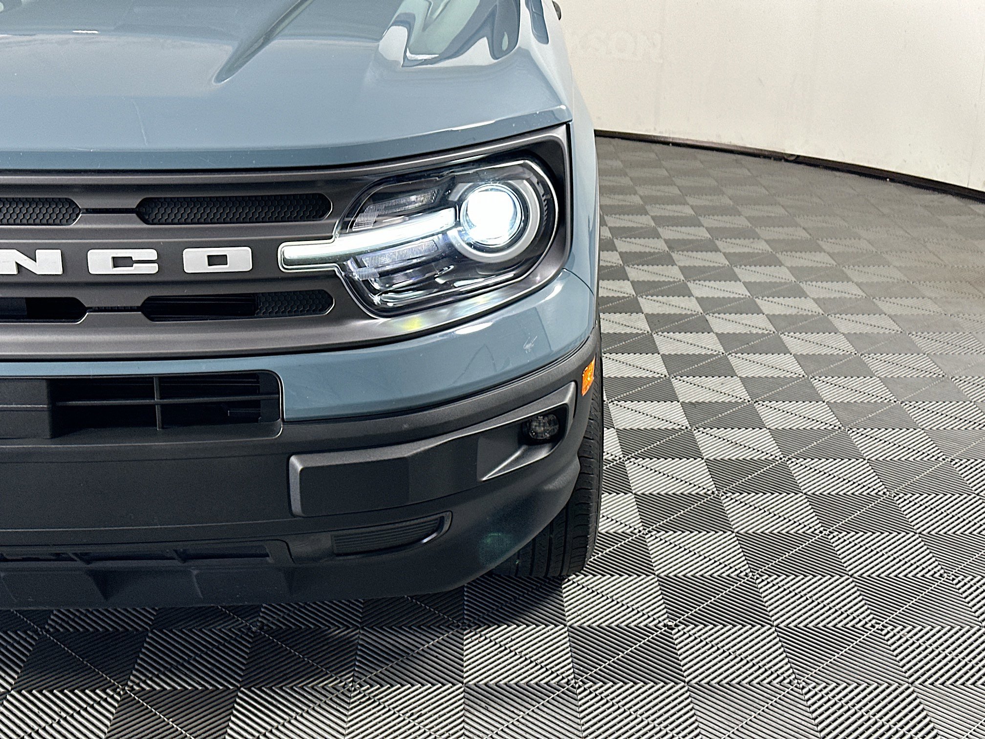 Used 2022 Ford Bronco Sport Big Bend w/ Convenience Package AWD/4WD image 9