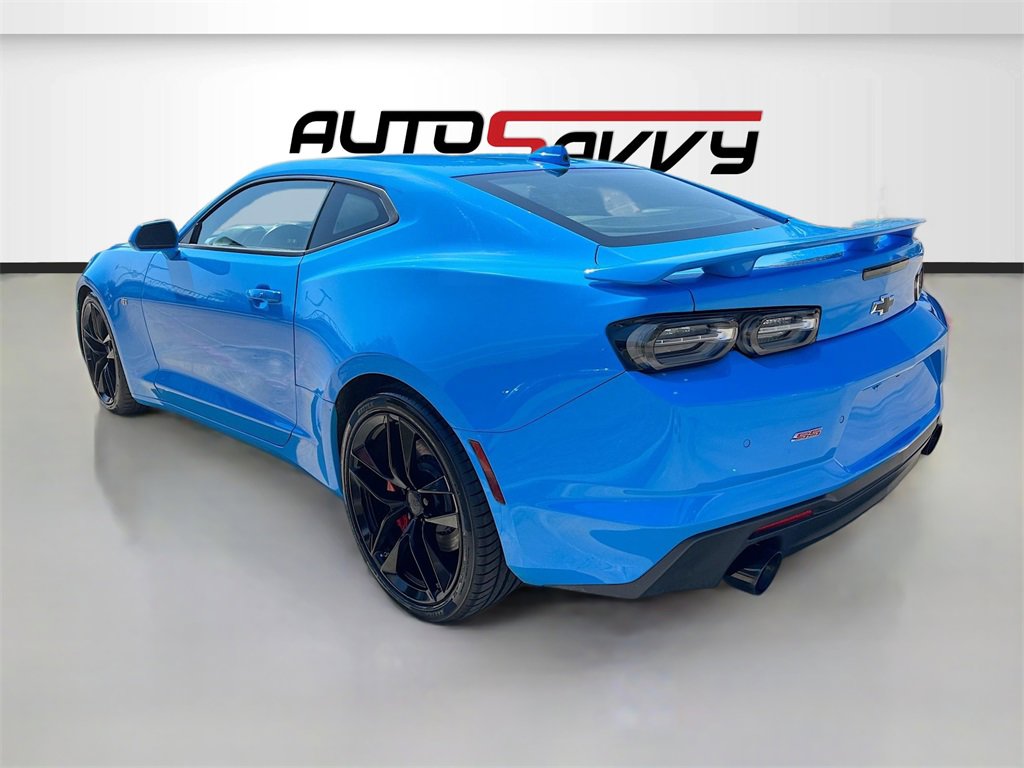 Used 2023 Chevrolet Camaro SS image 5