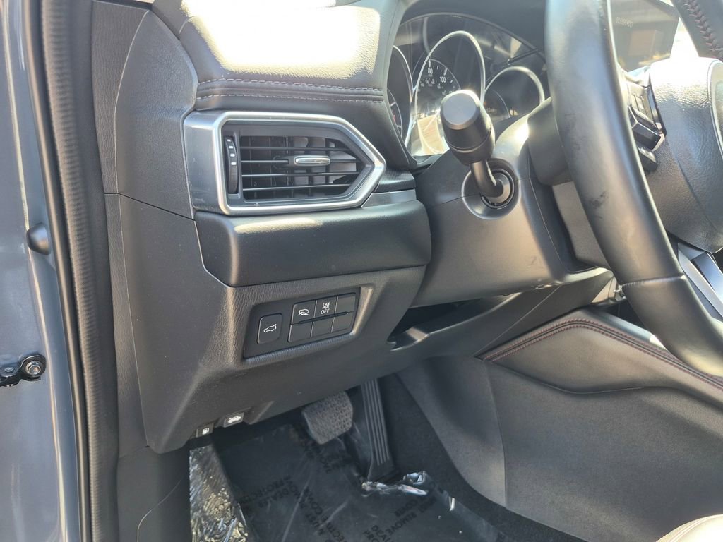 Certified 2024 MAZDA CX-5 Carbon Edition image 14