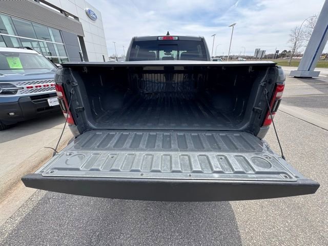 Used 2020 RAM 1500 Big Horn w/ Built-to-serve Edition image 35