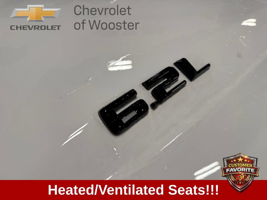 New 2026 Chevrolet Silverado 1500 LTZ w/ LTZ Premium Package AWD/4WD image 57