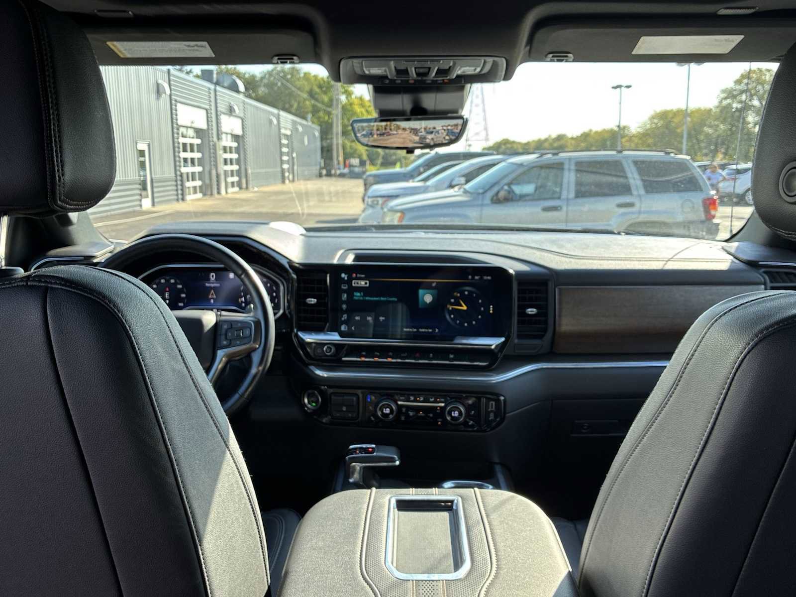 Certified 2022 Chevrolet Silverado 1500 High Country w/ High Country Premium Package image 20