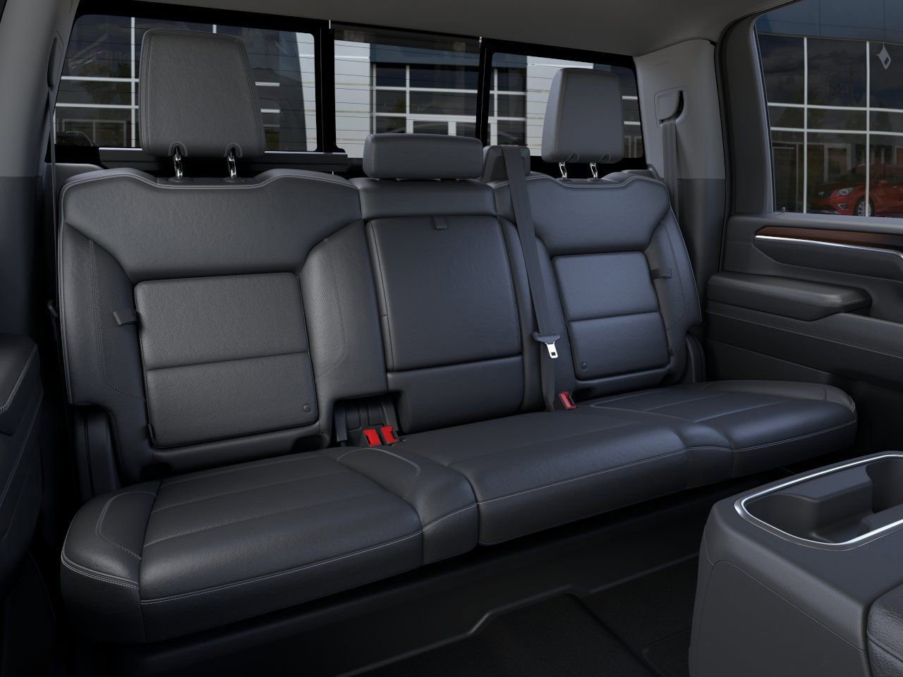 New 2026 GMC Sierra 3500 Denali w/ Denali Reserve Package AWD/4WD image 17