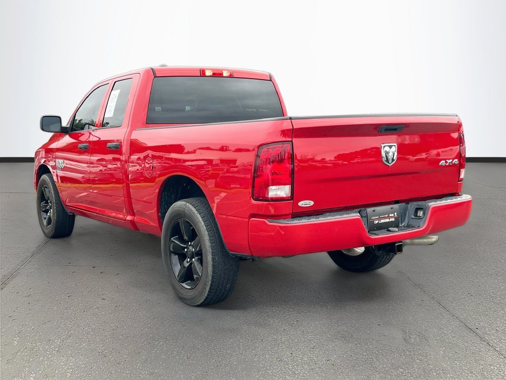 Used 2019 RAM 1500 Express w/ Express Value Package AWD/4WD image 5