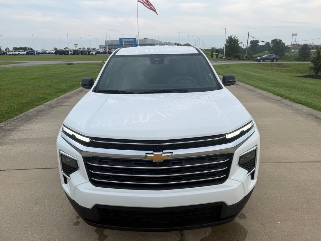 Used 2026 Chevrolet Traverse LT w/ Driver Confidence Package FWD image 13