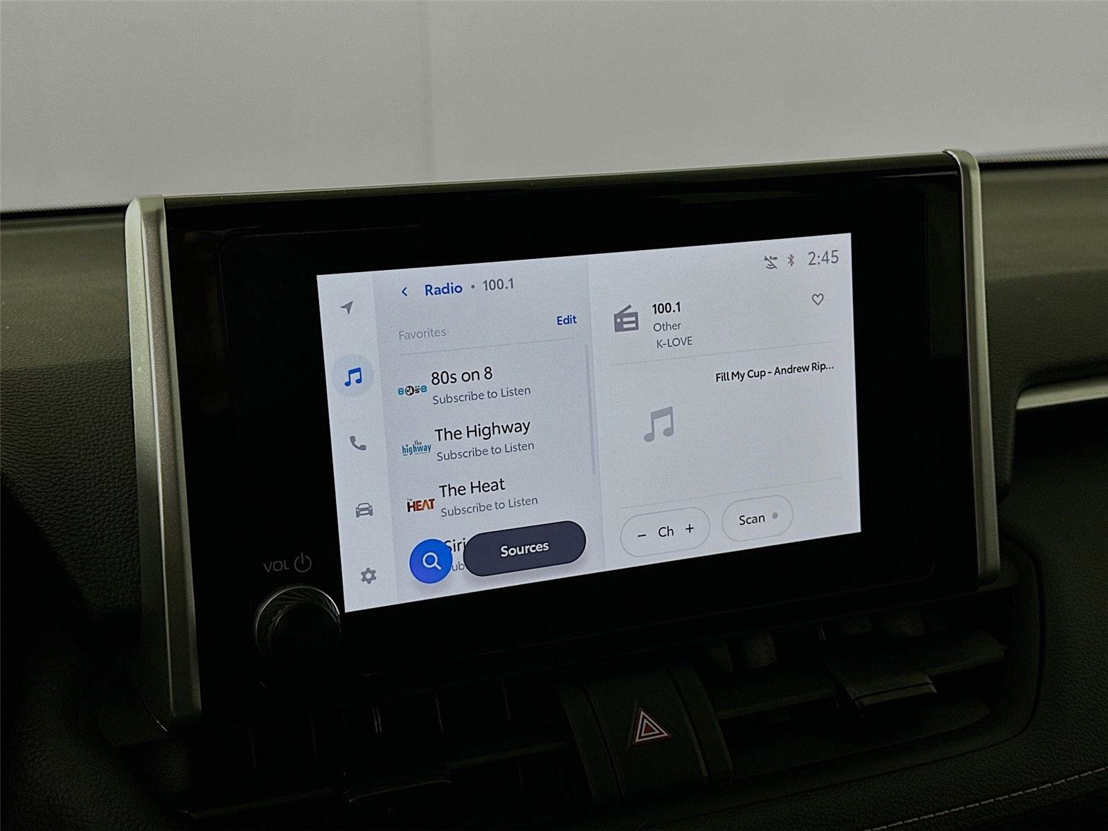 Certified 2025 Toyota RAV4 XLE image 14