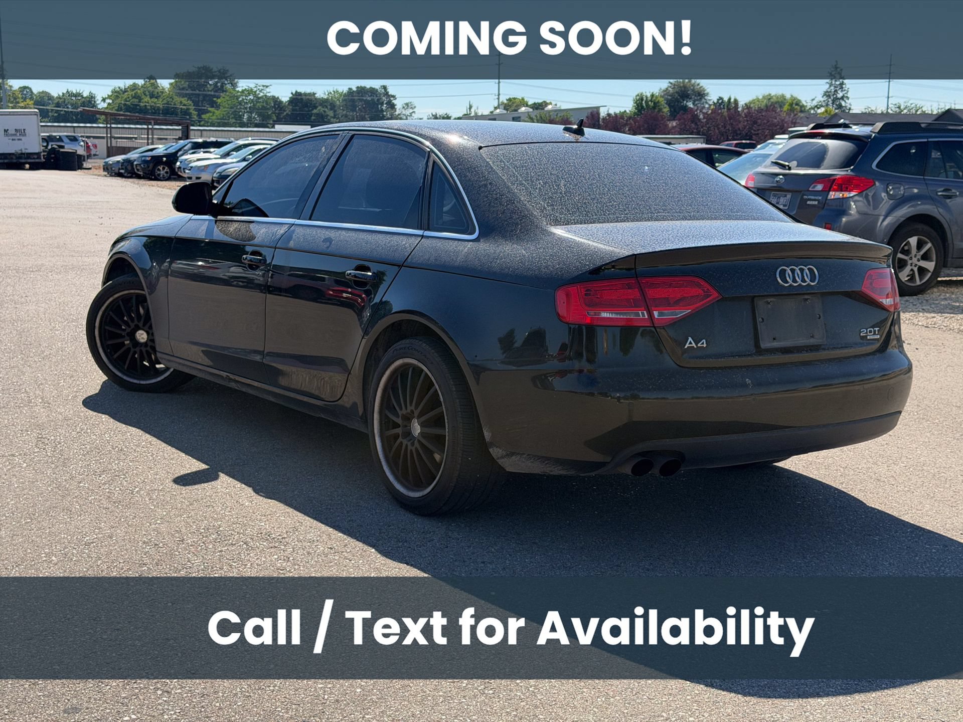 Used 2009 Audi A4 2.0T Prestige AWD/4WD image 5