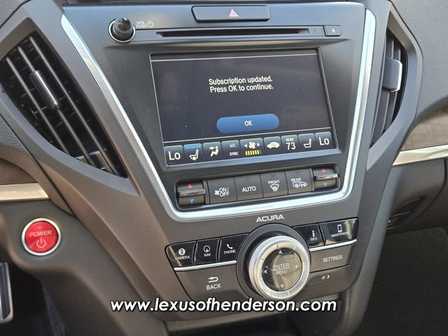 Used 2020 Acura MDX w/ Advance Package image 25