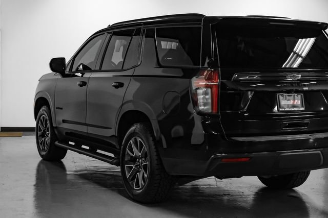 Used 2021 Chevrolet Tahoe Z71 AWD/4WD image 12