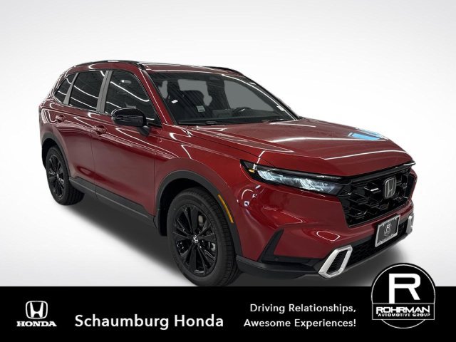 New 2027 Honda CR-V Sport Touring image 3