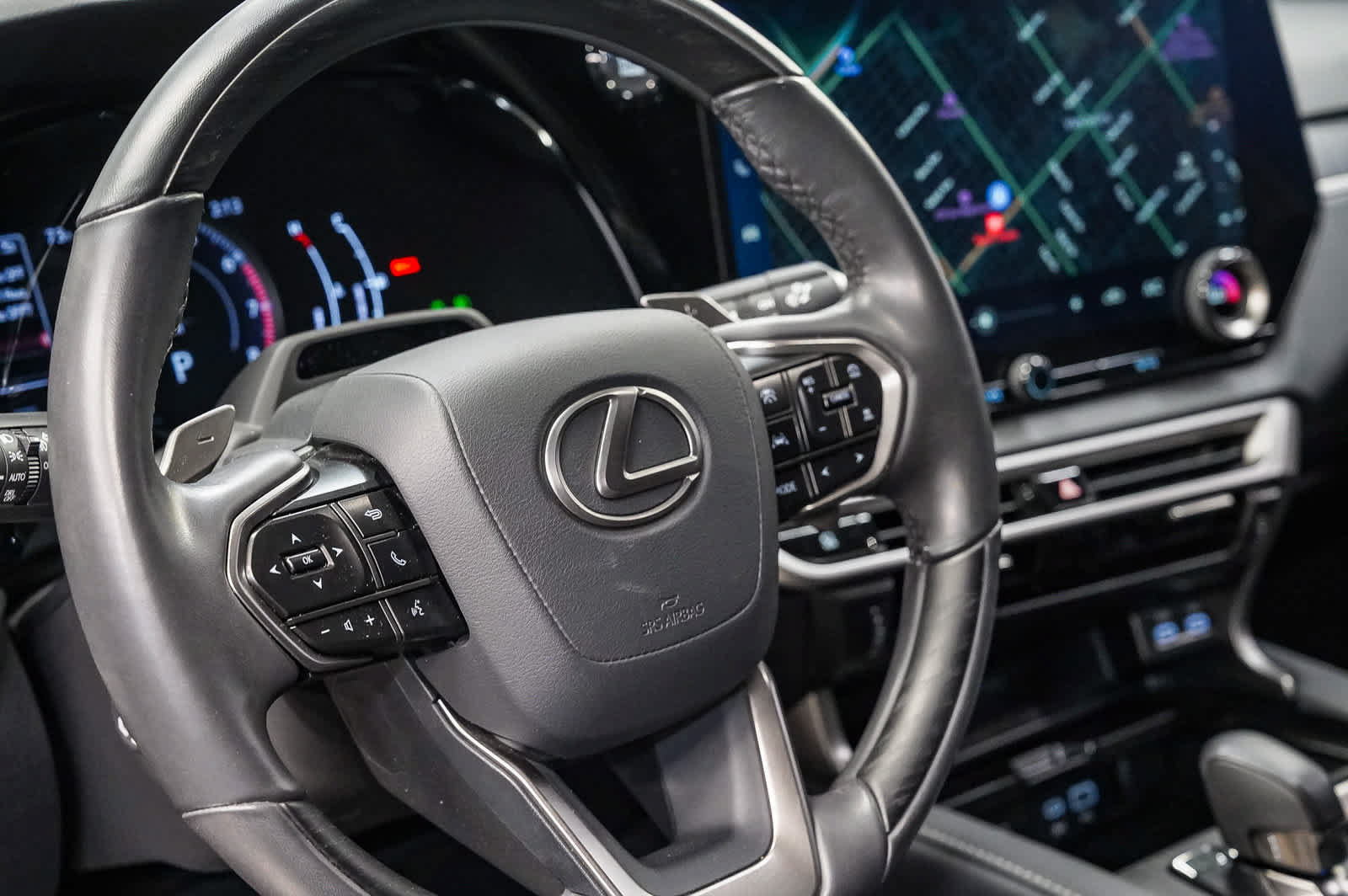 Used 2024 Lexus RX 350 Premium w/ Convenience Package FWD image 21
