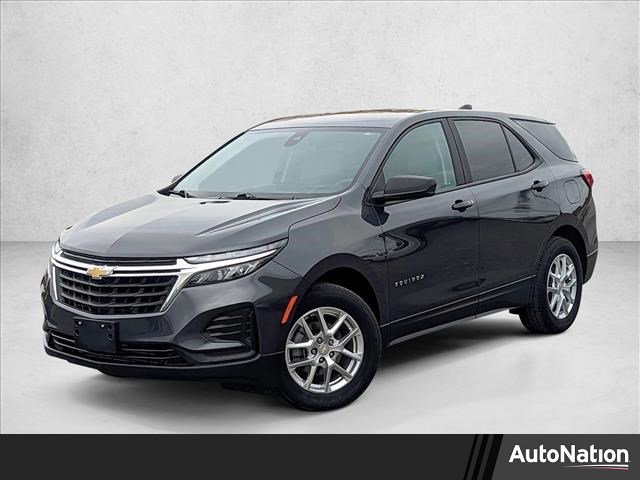 Used 2022 Chevrolet Equinox LS w/ LS Convenience Package image 1