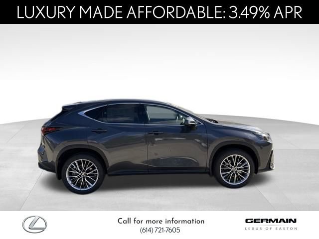 New 2026 Lexus NX 350 AWD w/ Premium Package image 4
