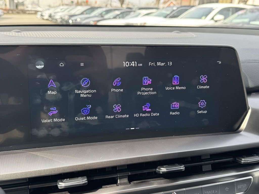 Used 2025 Kia Telluride S image 25