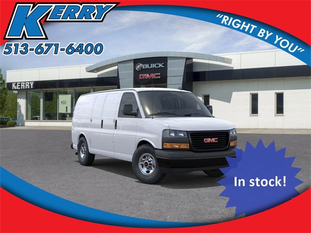 New 2025 GMC Savana 2500 w/ Driver Convenience Package