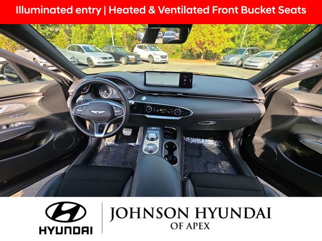 Used 2024 Genesis GV70 3.5T Sport image 20