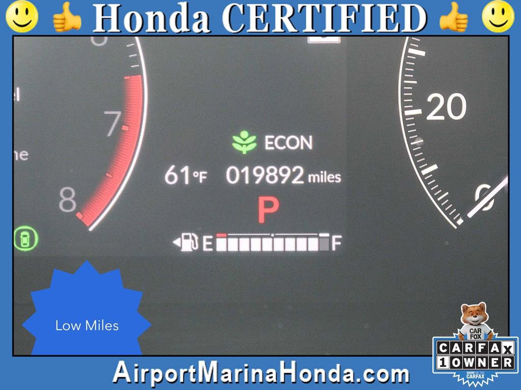 Certified 2024 Honda CR-V EX-L image 2