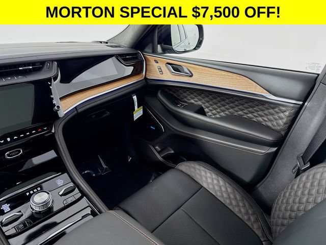 New 2026 Jeep Grand Cherokee L Summit w/ Obsidian Package AWD/4WD image 23