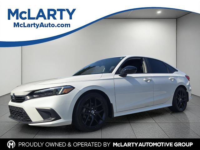 Used 2022 Honda Civic Sport image 1