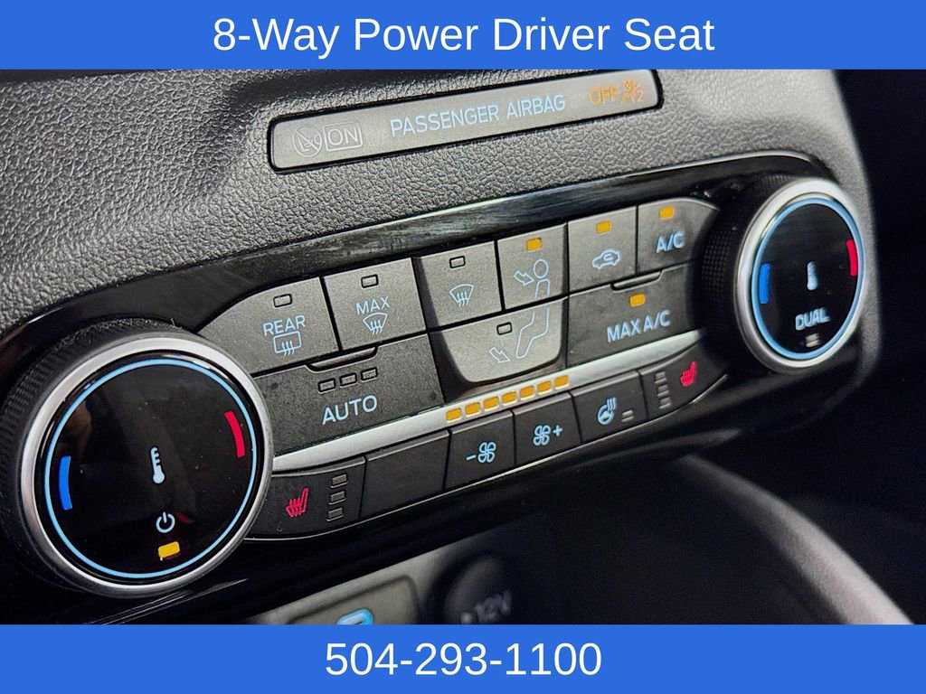 Certified 2022 Ford Escape SE w/ Convenience Package image 15