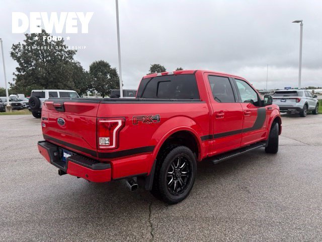 Used 2016 Ford F150 XLT w/ Equipment Group 302A Luxury AWD/4WD image 8