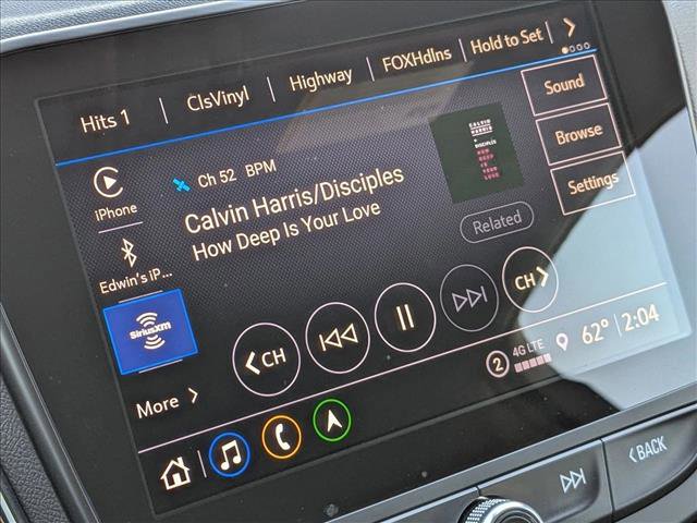 Used 2024 Chevrolet Equinox RS image 15