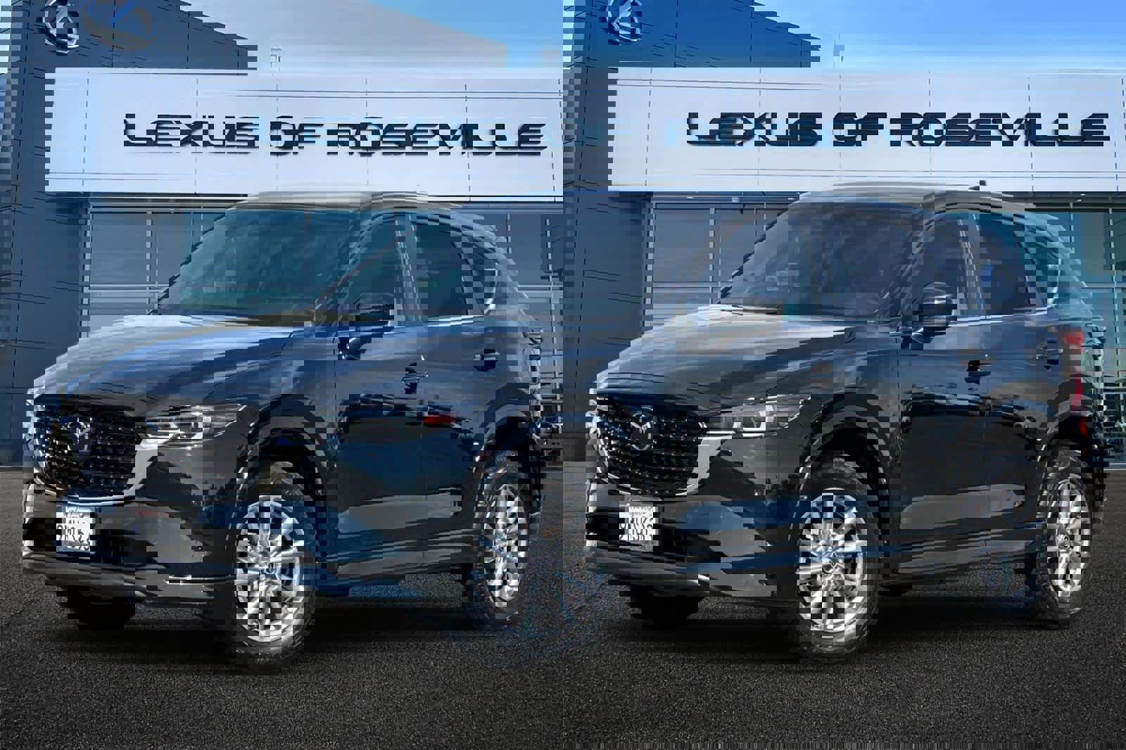 Used 2024 MAZDA CX-5 AWD 2.5 S w/ Select Package