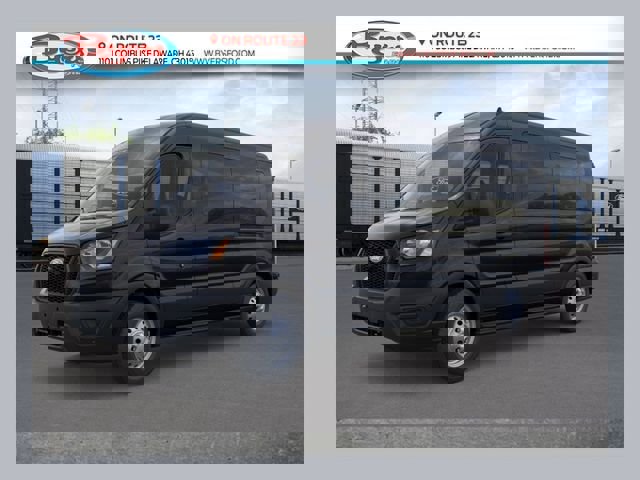 New 2026 Ford Transit 350 XL AWD/4WD image 1