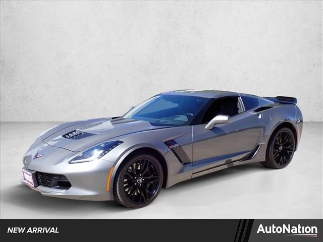 Used 2015 Chevrolet Corvette Z06 w/ 3LZ Preferred Equipment Group image 1