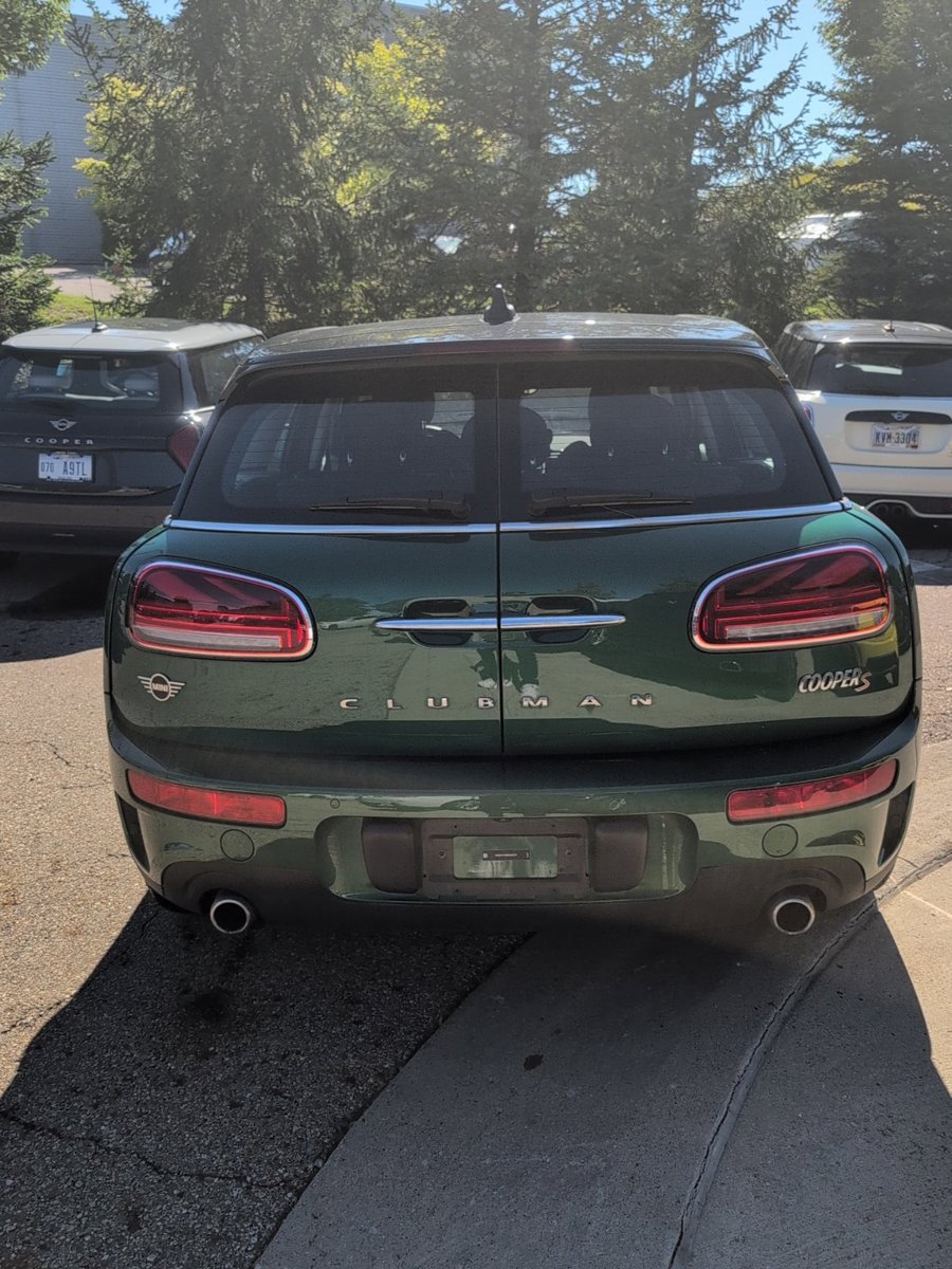 Used 2024 MINI Cooper Clubman S AWD/4WD image 3
