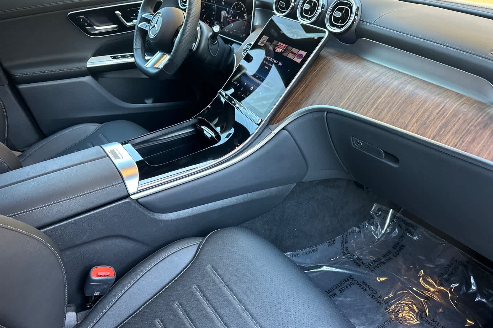 Certified 2026 Mercedes-Benz GLC 300 4MATIC image 15