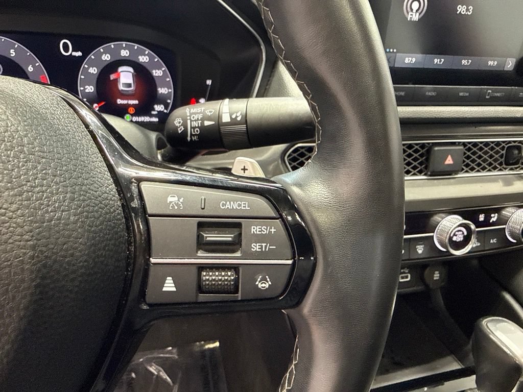 Used 2024 Acura Integra A-Spec FWD image 23