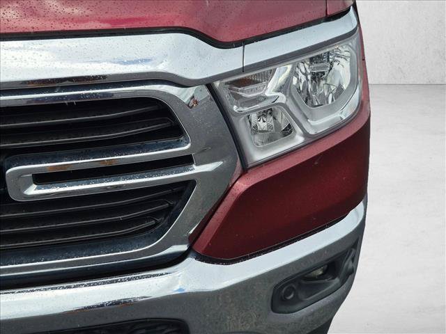 Used 2021 RAM 1500 Big Horn AWD/4WD image 9