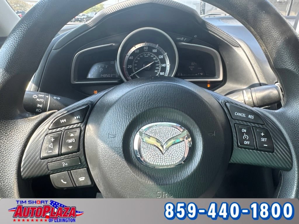 Used 2016 MAZDA MAZDA3 i Sport w/ Preferred Equipment Package FWD image 22