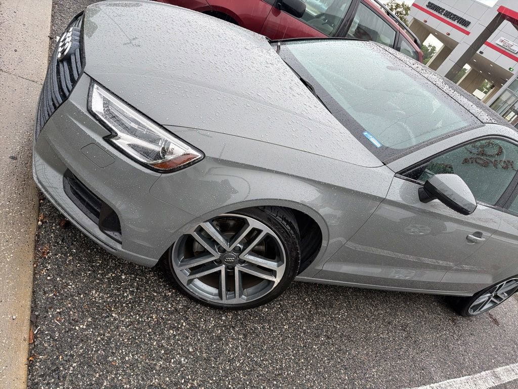 Used 2020 Audi A3 2.0T Premium FWD image 2