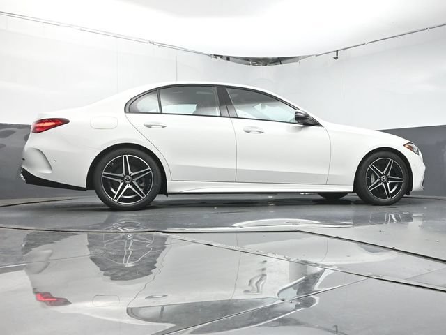 New 2026 Mercedes-Benz C 300 Sedan image 39