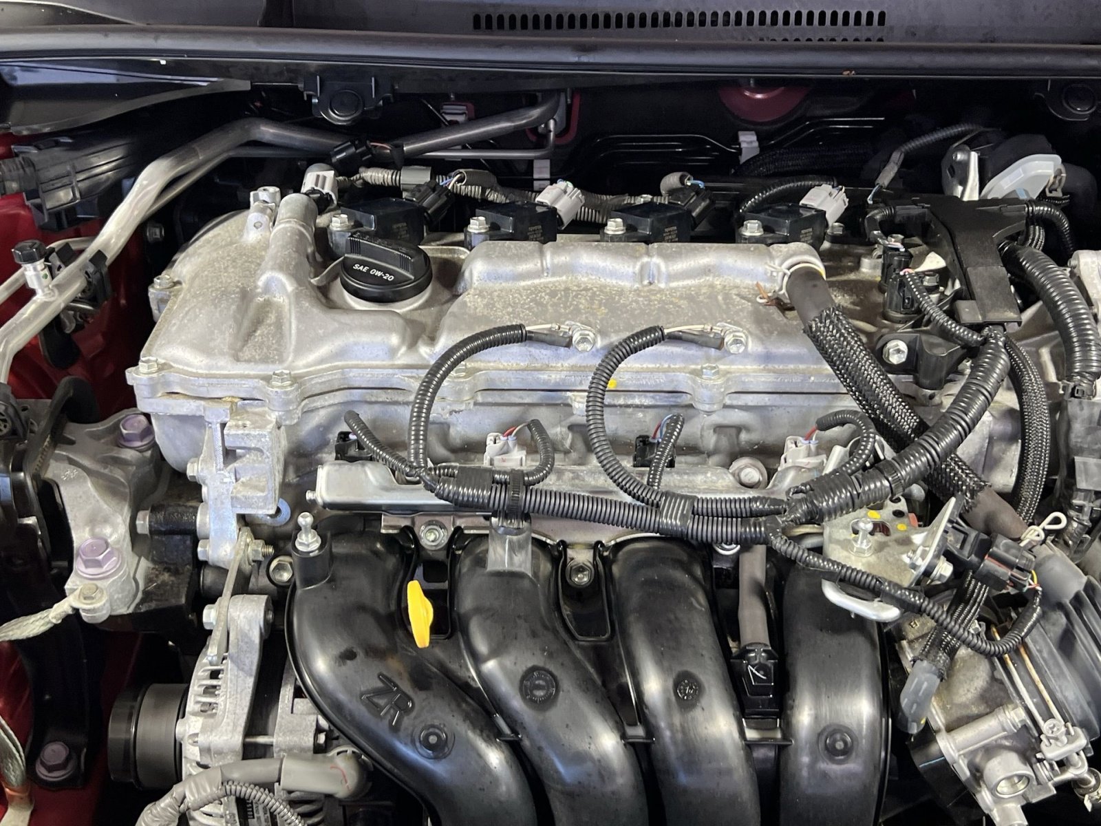 Used 2021 Toyota Corolla LE image 25