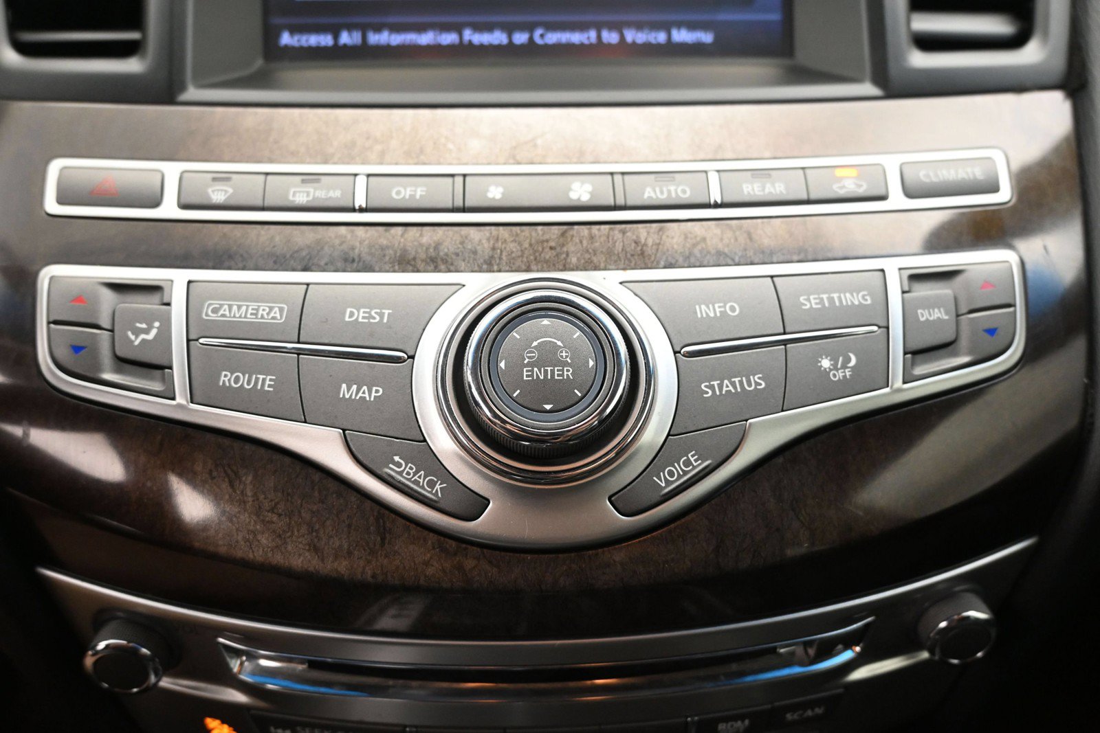 Used 2015 INFINITI QX60 FWD w/ Premium Plus Package image 17