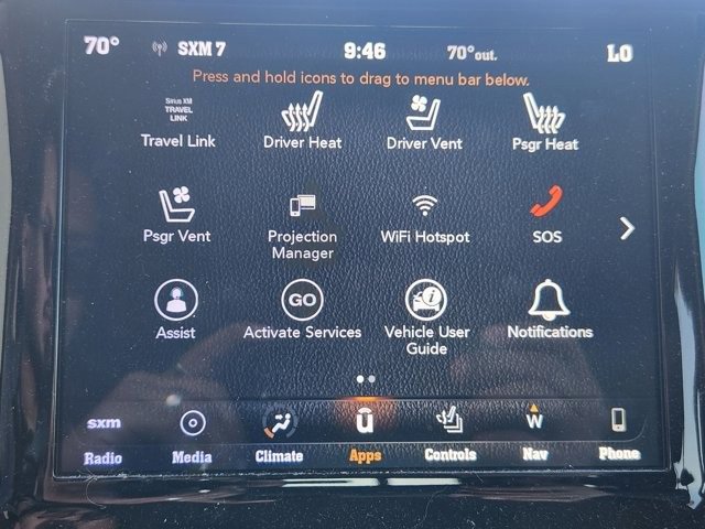 Used 2019 RAM 1500 Laramie image 15