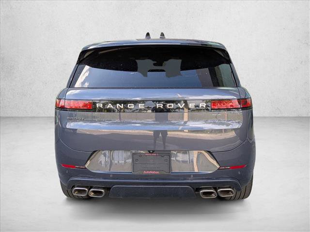 Certified 2025 Land Rover Range Rover Sport Dynamic SE image 6