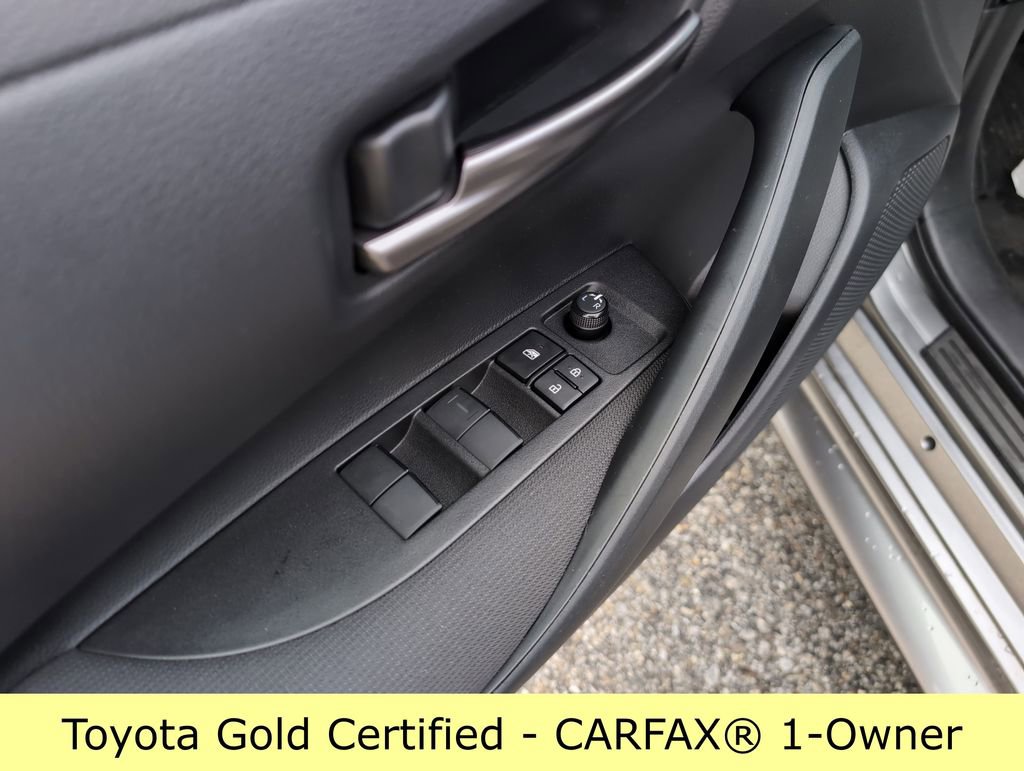 Certified 2024 Toyota Corolla GR image 13