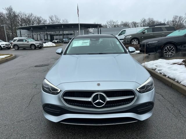 New 2026 Mercedes-Benz C 300 4MATIC Sedan image 8