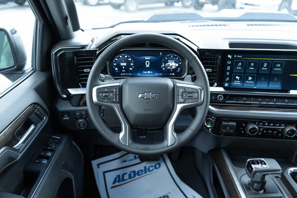 New 2026 Chevrolet Silverado 1500 LT Trail Boss AWD/4WD image 17