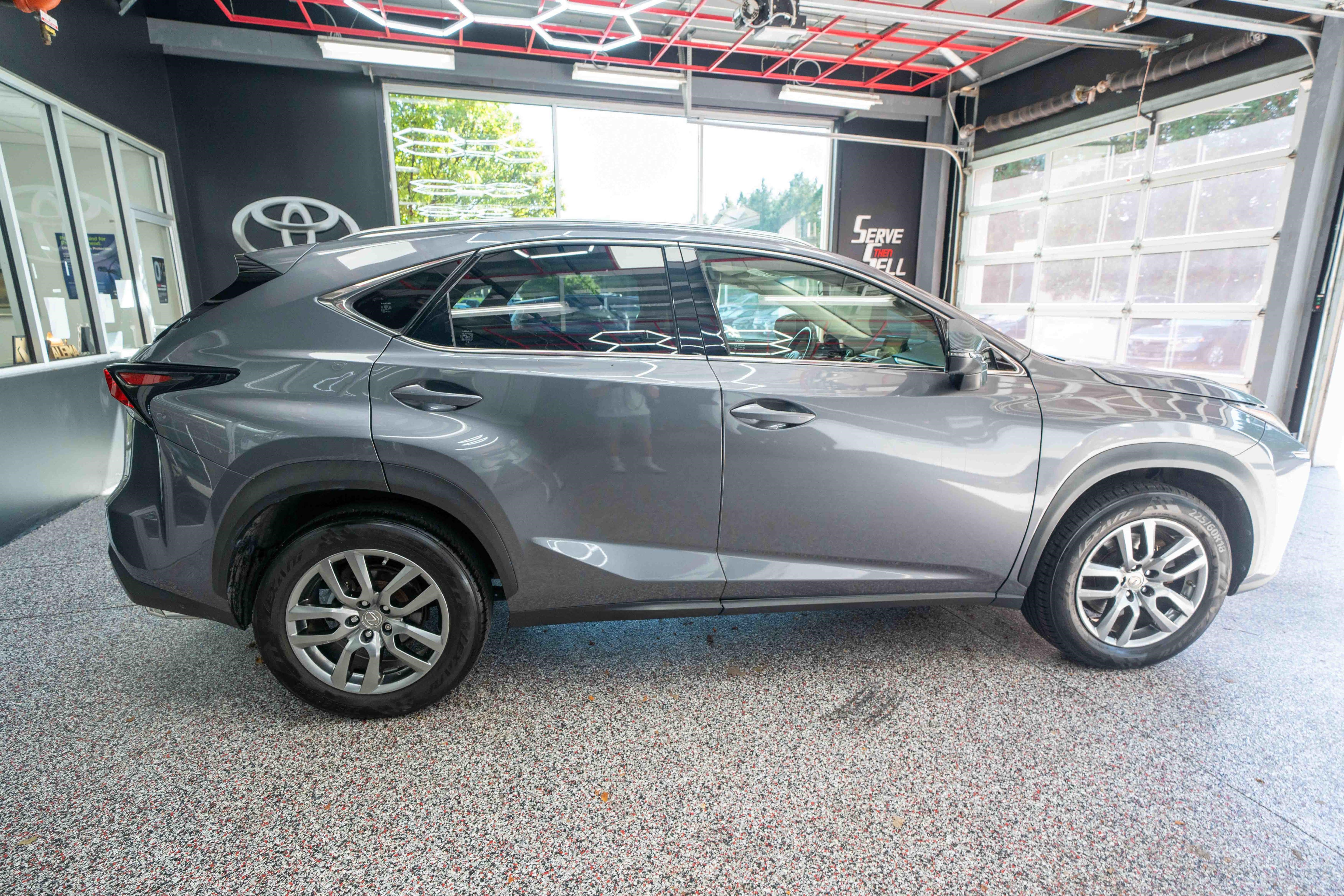 Used 2015 Lexus NX 200t AWD w/ Premium Package image 4